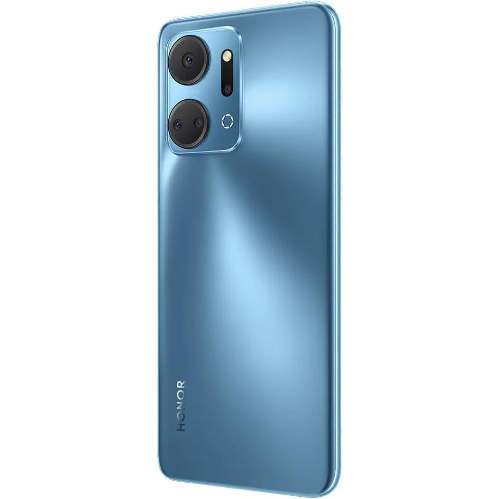 Купить Смартфон Honor X7A PLUS 6/128GB Ocean Blue в Астане - Oma.kz