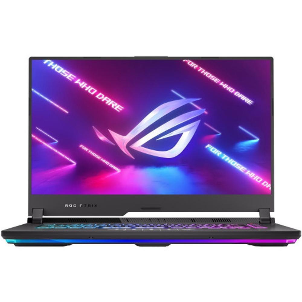 Ноутбук Asus ROG Strix G15 G513IC-HN033/15.6 FHD 144Hz/AMD Ryzen 7 4800H 2.9 Ghz/8/SSD512/RTX3050/4/Dos