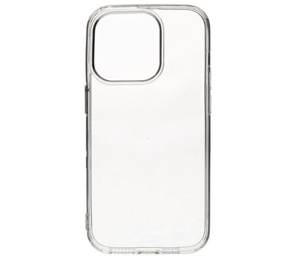 Чехол накладка &quot;Clear case&quot; для iPhone 14 Plus (прозрачный)