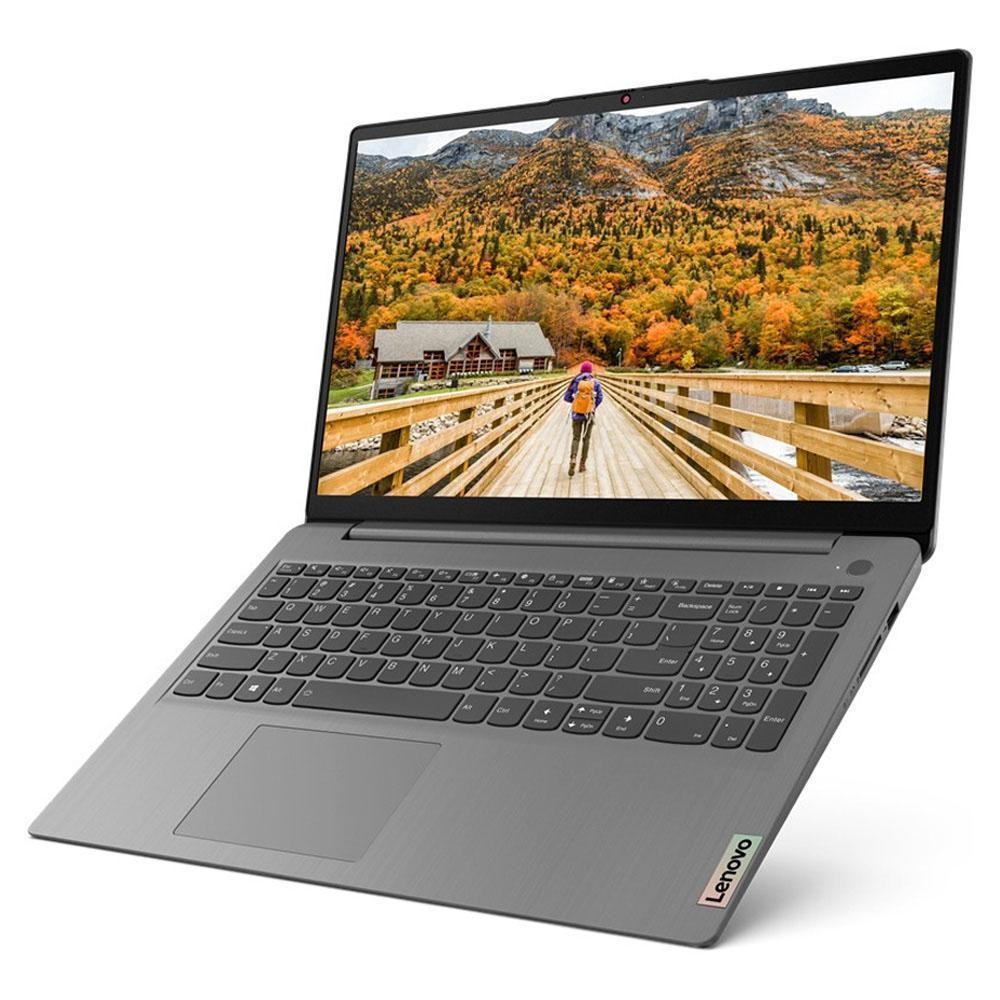 Ноутбук Lenovo IdeaPad 3 15ALC6  82KU002SRK 15.6 FHD/AMD Ryzen 3 5300U 2.6 Ghz/8/SSD512/Dos