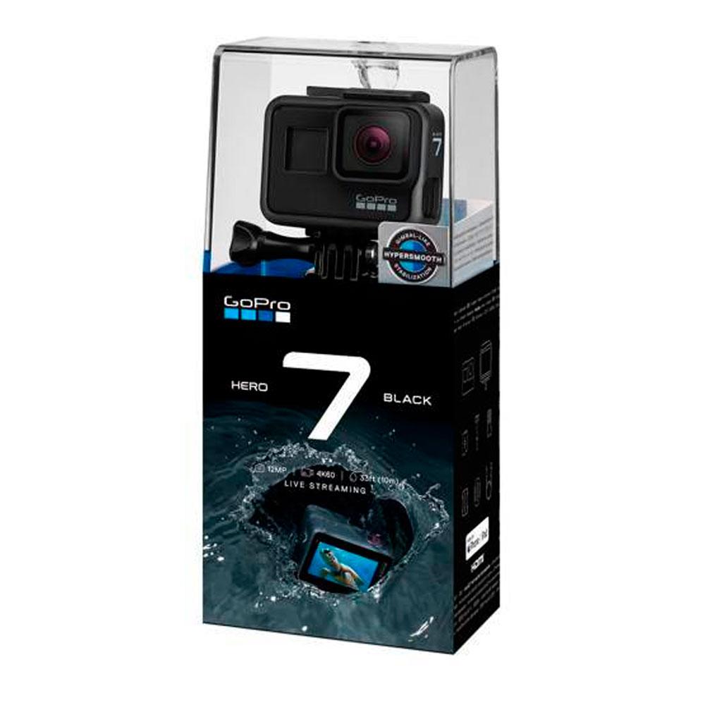 Экшн камера GoPro Hero 7 Black CHDHX-701-RW черная