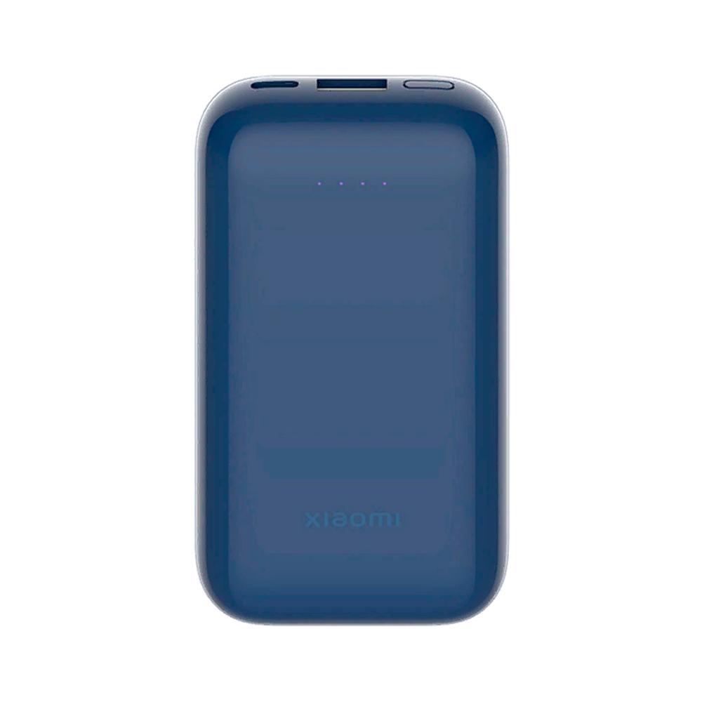 Внешний аккумулятор Xiaomi BHR5785GL Pocket Edition Pro синий