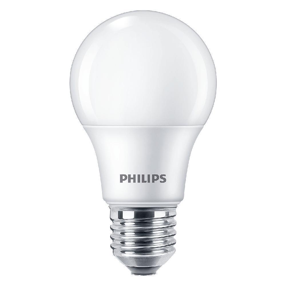 Лампа светодиодная Philips Ecohome Bulb 680lm E27 830, 9 Вт