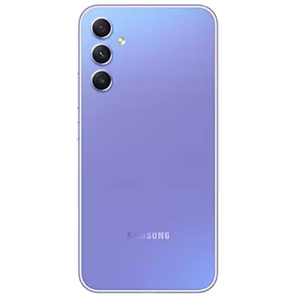 Смартфон Samsung Galaxy A34 5G 256GB SM-A346ELVESKZ Violet
