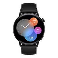 Смарт-часы Huawei Watch GT 3 Black
