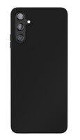 Чехол для телефона A-Case Samsung Galaxy A24 (2023), силикон, черный