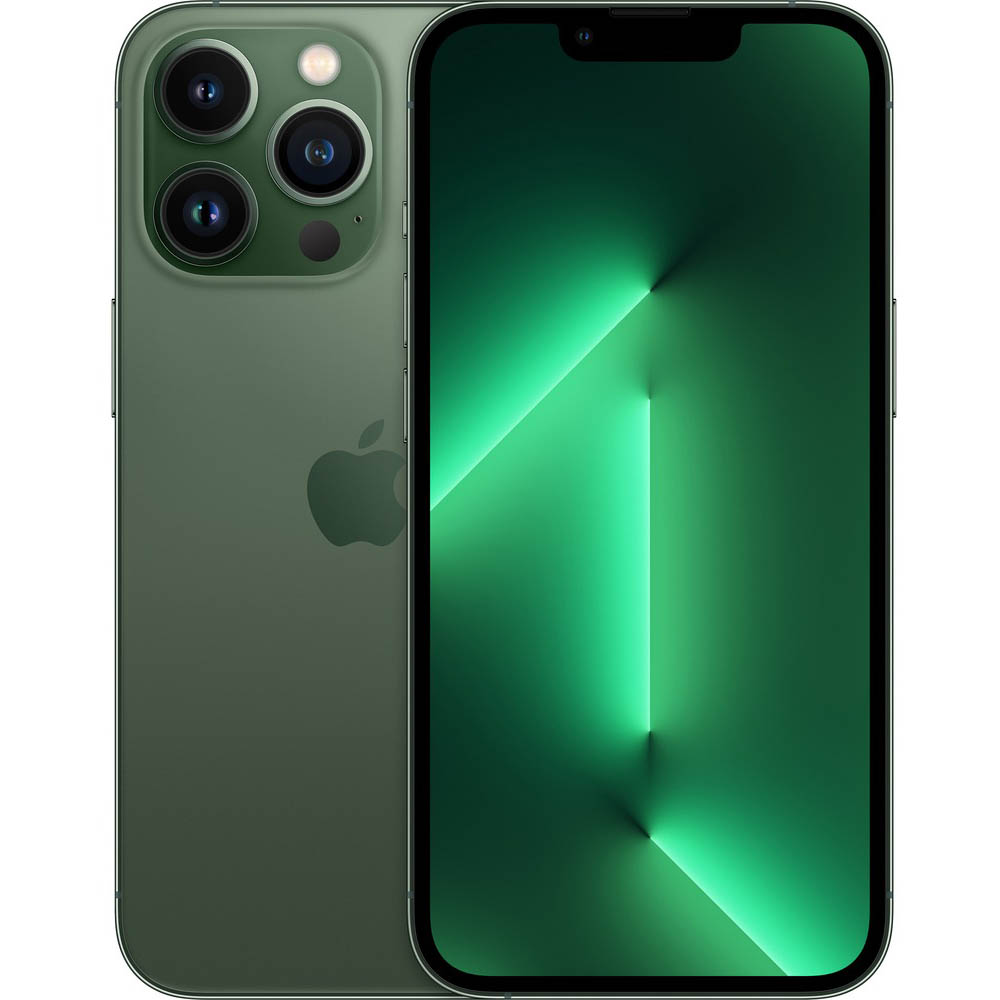 Купить Смартфон Apple iPhone 13 Pro 256GB alpine green в Астане - Oma.kz