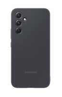 Чехол для телефона A-Case Samsung Galaxy A54 (2023), силикон, черный