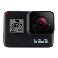 Экшн камера GoPro Hero 7 Black CHDHX-701-RW черная