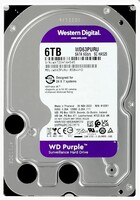 Жесткий диск Western Digital WD63PURU 6000 ГБ