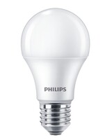 Лампа светодиодная Philips Bulb ESS E27 3000K 230V 1CT, 11 Вт