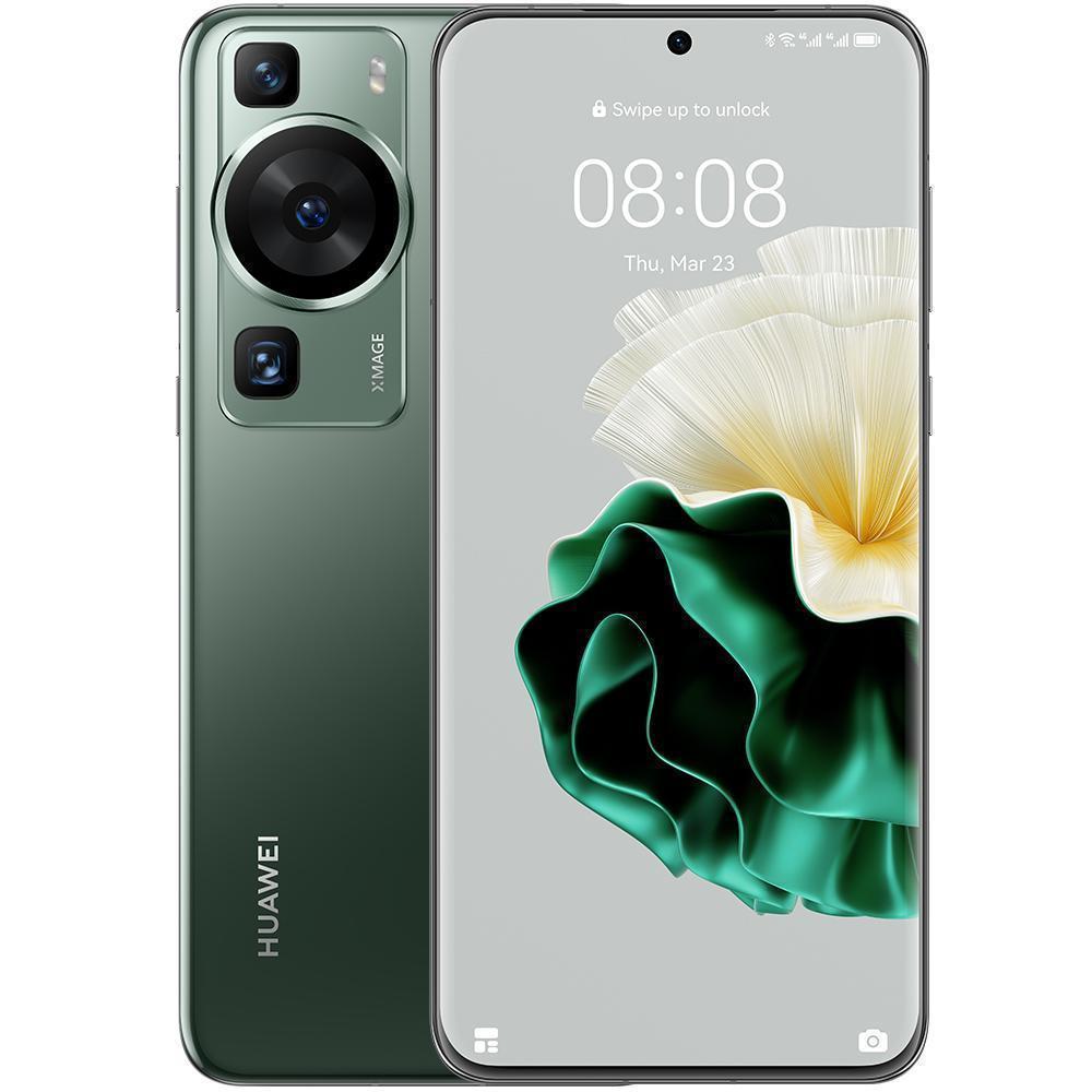 Купить Смартфон Huawei P60 8/256GB LNA-LX9 зеленый в Астане - Oma.kz