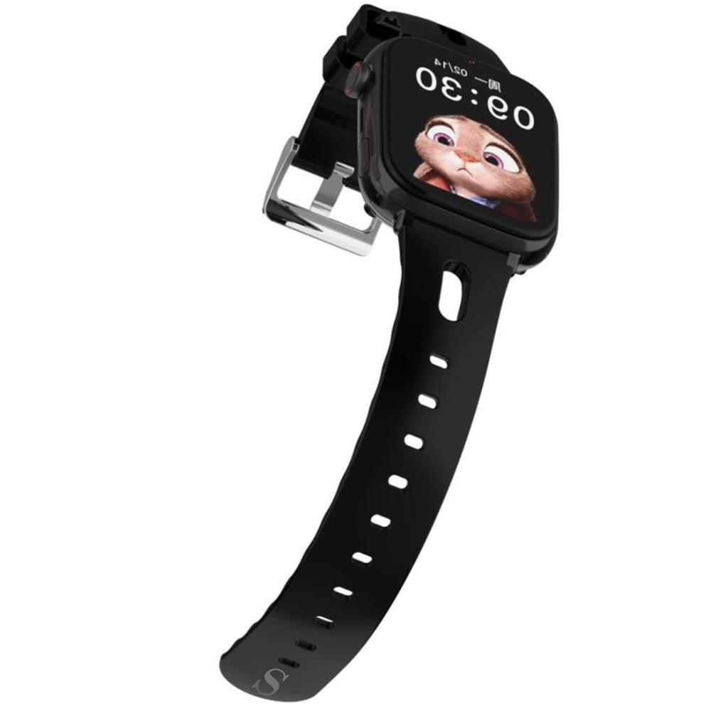 Смарт-часы детские Sirius S1 с видеозвонком черные