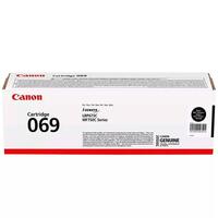 Картридж Canon CRG 069 BK черный