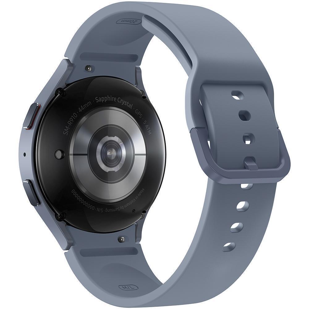 Смарт-часы Samsung Galaxy Watch 5 44mm SM-R910NZBACIS Blue