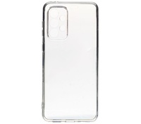 Чехол-накладка (прозрачный силикон) для Samsung Galaxy A53/A536 (прозрачный)
