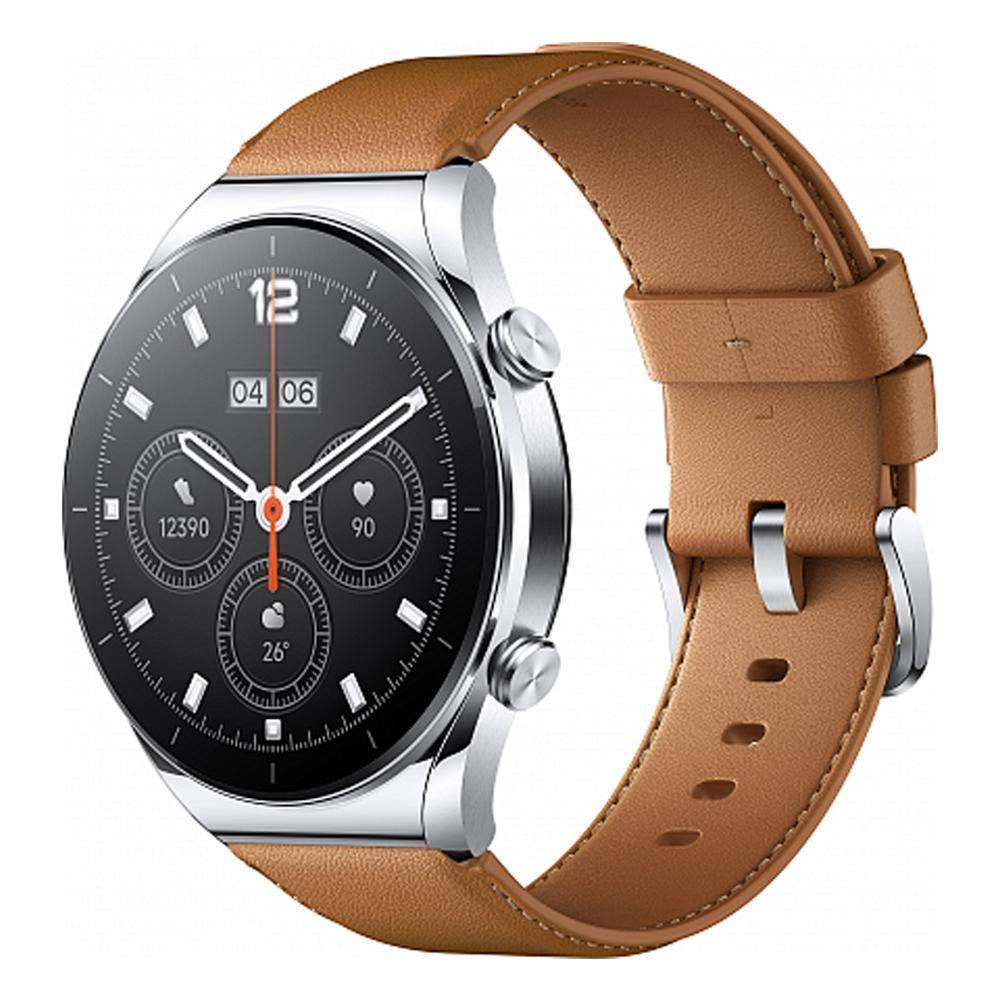 Смарт часы Xiaomi Watch S1 Silver