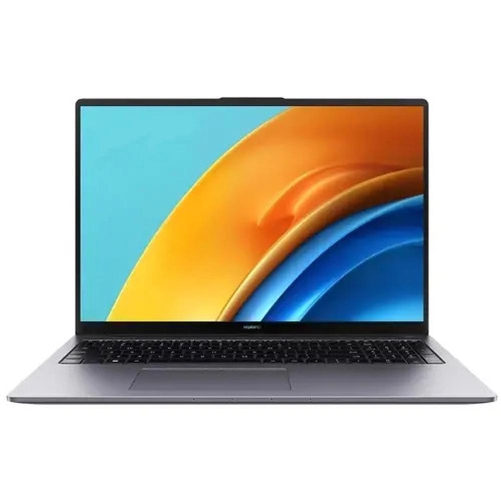 Ноутбук Huawei MateBook D 16 RLEF-X 53013EUS 16 FHD/Core i5 12450H 2.0 Ghz/16/SSD512/Win11 Космический серый
