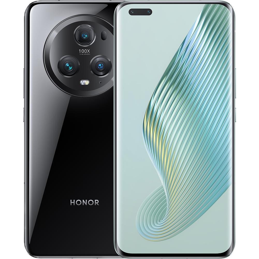 Купить Смартфон Honor Magic 5 PRO 12/512GB Black в Астане - Oma.kz