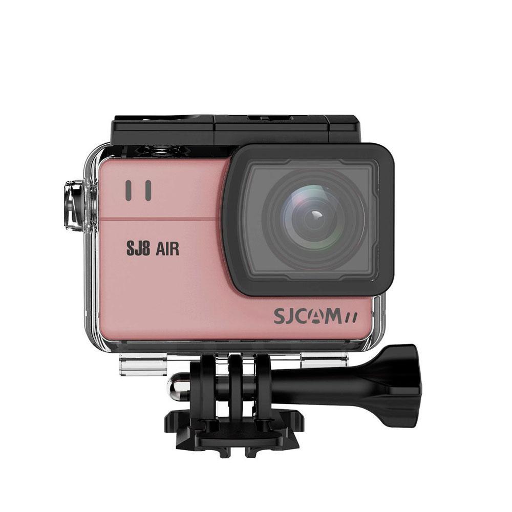 Экшн камера SJCAM SJ8 Air розовая