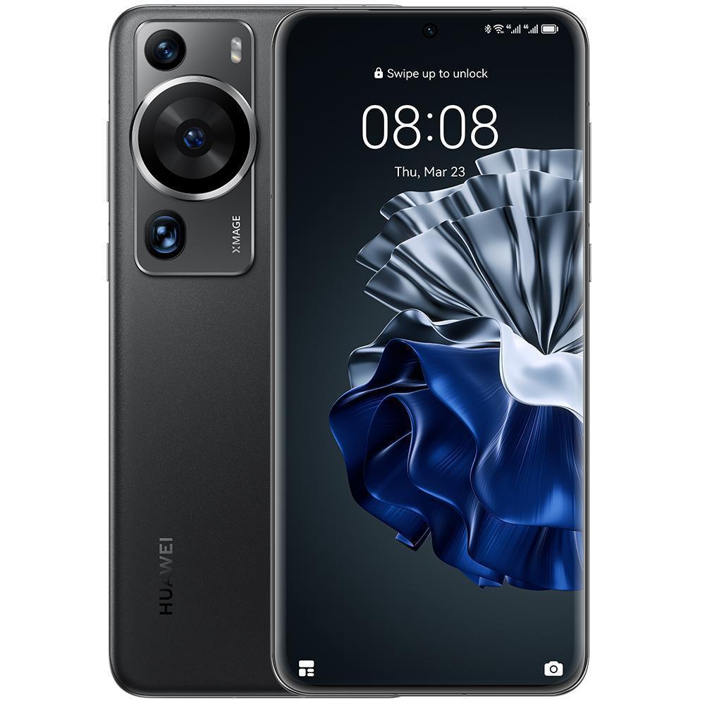 Купить Смартфон Huawei P60 Pro MNA-LX9 8/256GB, черный в Астане - Oma.kz