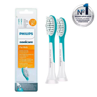 Насадка для зубной щетки Philips HX6042/33 Kids, 2 шт