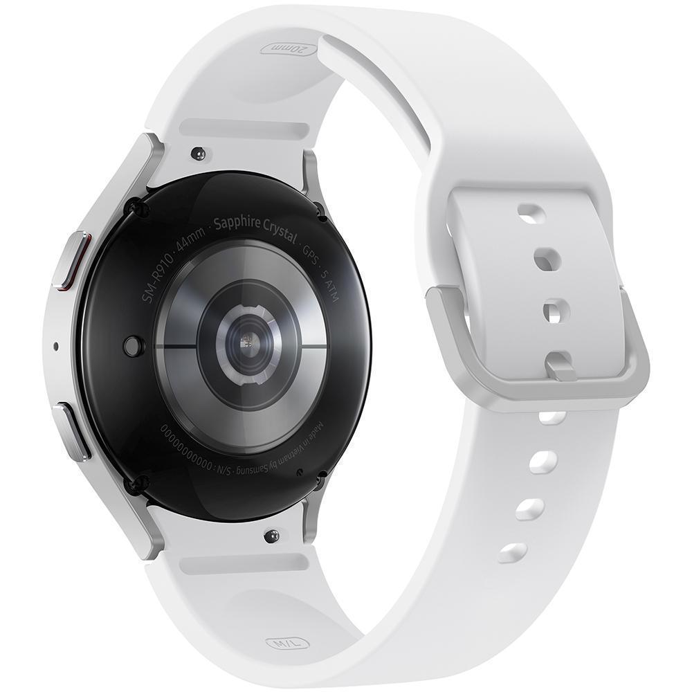 Смарт-часы Samsung Galaxy Watch 5 44mm SM-R910NZSACIS Silver
