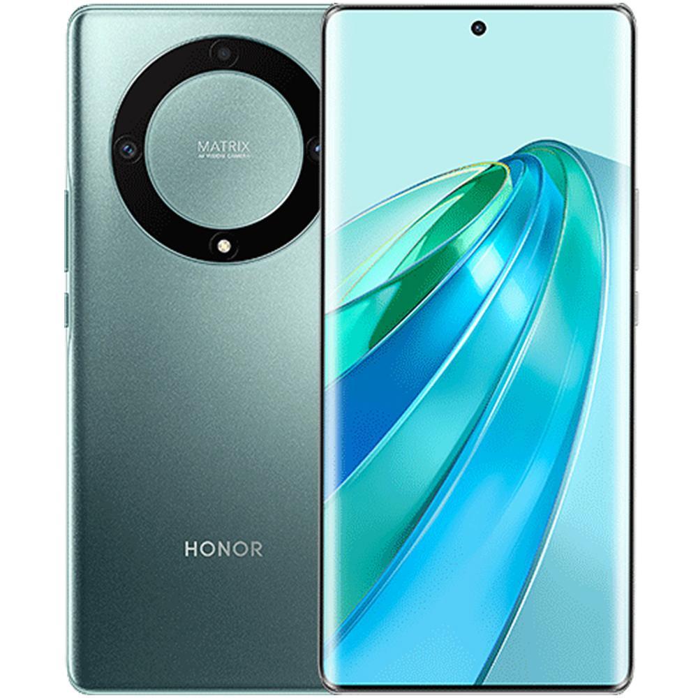 Купить Смартфон Honor X9A 5G (8/256GB) Emerald Green в Астане - Oma.kz