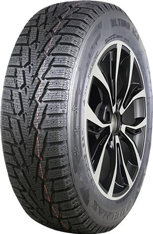 Шина Delmax Ultima Ice SUV 215/65 R16 102T с шип.