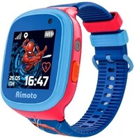 Смарт-часы детские Aimoto Marvel Человек-паук Red-Blue