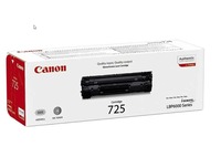 Картридж Canon 725 черный