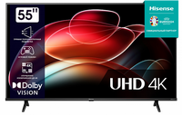 Телевизор LED Hisense 55A6K Smart UHD