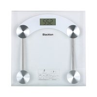 Напольные весы Blackton Bt BS1011 прозрачные
