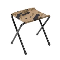 Походный стул Nika ДС/К камуфляж, коричневый