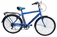 Велосипед Racer 2860 синий