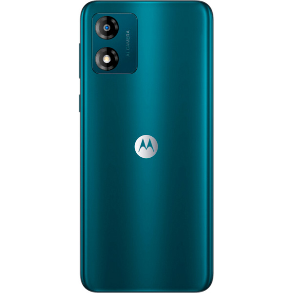Смартфон Motorola Moto E13 2/64GB Aurora Green