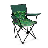 Походный стул Nika Премиум 5 ПСП5/2 зеленый