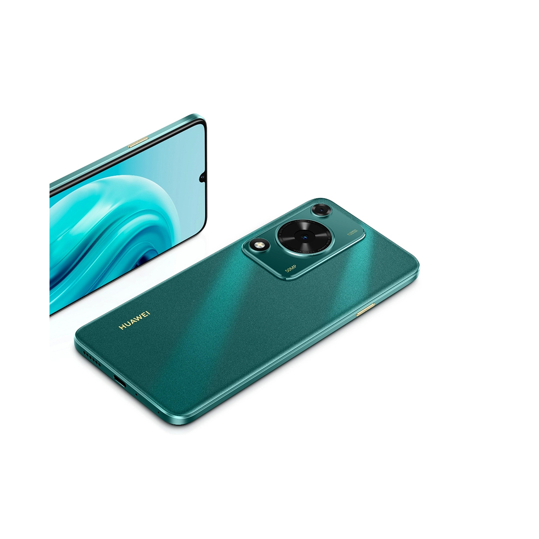 Купить Смартфон Huawei Nova Y72 MGA-LX3, 8/256GB зеленый в Астане - Oma.kz