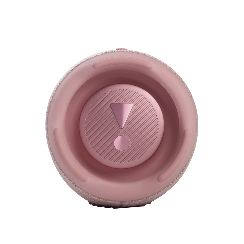 Портативная колонка JBL Charge 5 розовая