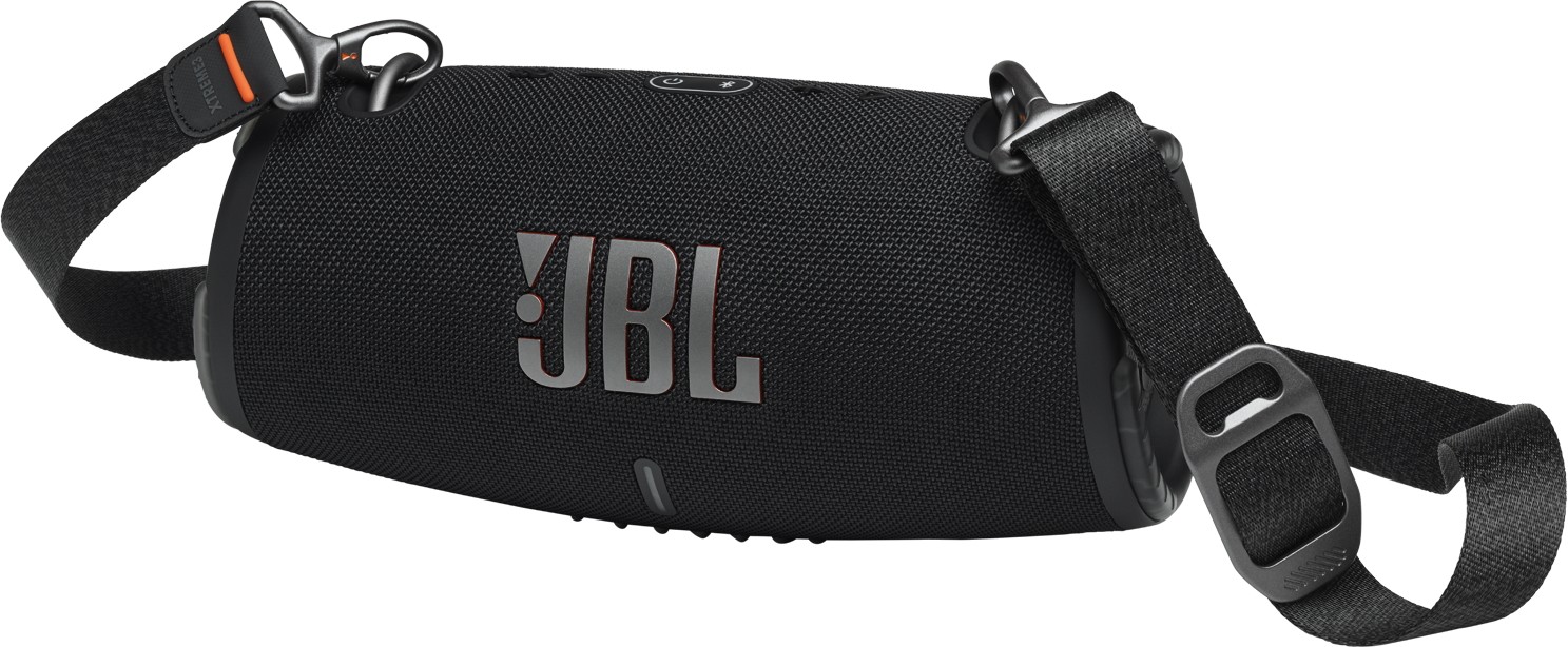 Портативная колонка JBL Xtreme 3 черная