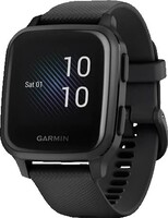 Смарт-часы Garmin Venu Sq Music Edition 010-02426-10 черные