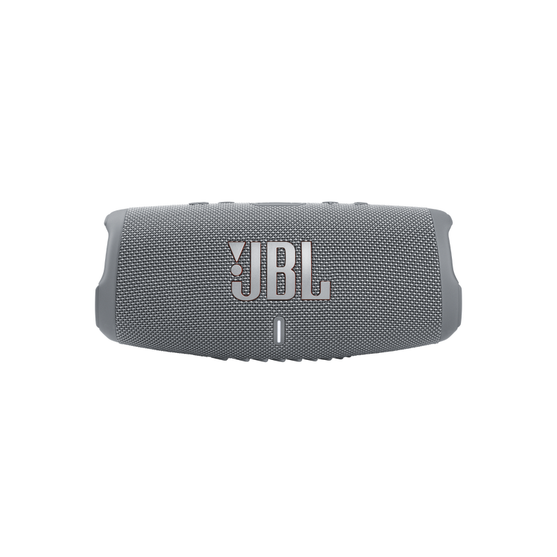 Портативная колонка JBL Charge 5 серая