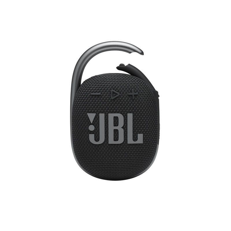 Портативная колонка JBL CLIP 4 черная