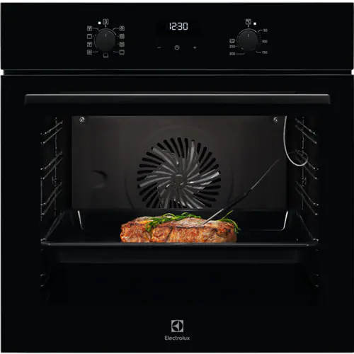 Духовой шкаф Electrolux OEE-5C71Z черный