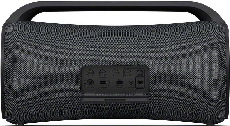 Портативная колонка Sony SRS-XG500 черная