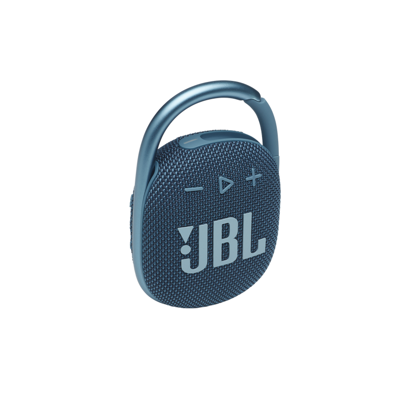 Портативная колонка JBL Clip 4 синяя