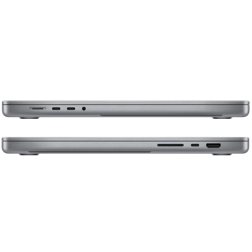 Ноутбук Apple MacBook Pro 16 2023 (MNW93)/16.2 120Hz/Apple M2 Pro 12-Core/16/1TB/19-Core/MacOS/Space Grey