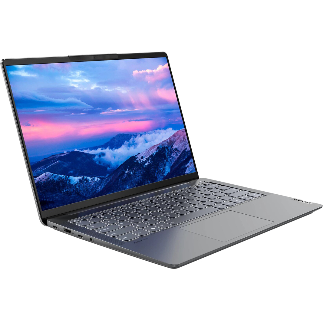 Ноутбук Lenovo IdeaPad 5 Pro 14ACN6 (82L7000PRK) 14 2.2K/AMD Ryzen 5 5600U 2.3 Ghz/16/SSD512/Dos