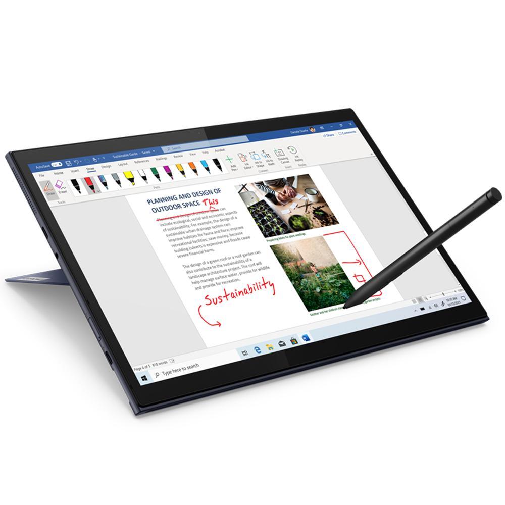 Ноутбук Lenovo Yoga Duet 7 13ITL6 (82MA002NRK) 13 WQHD/Core i7 1165G7 2.8 Ghz/16/SSD1TB/Dos