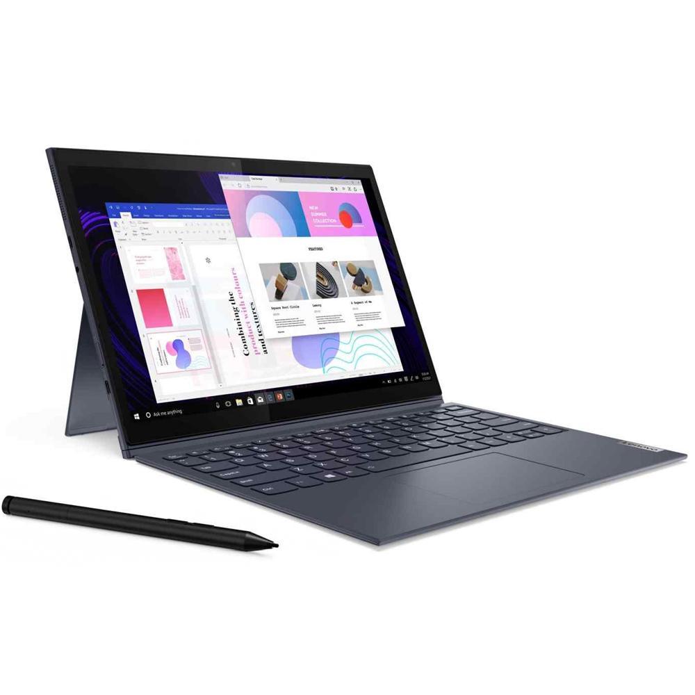 Ноутбук Lenovo Yoga Duet 7 13ITL6 (82MA002NRK) 13 WQHD/Core i7 1165G7 2.8 Ghz/16/SSD1TB/Dos